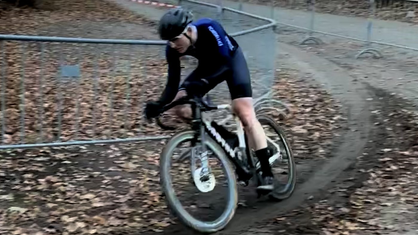 Road and cyclocross racing around Dresden